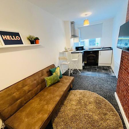 Rustic Luxe Residence Liverpool Esterno foto