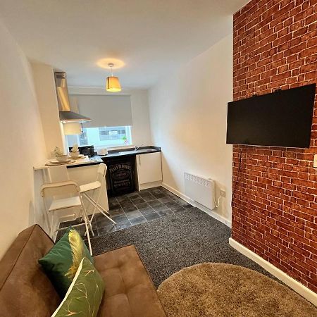 Rustic Luxe Residence Liverpool Esterno foto