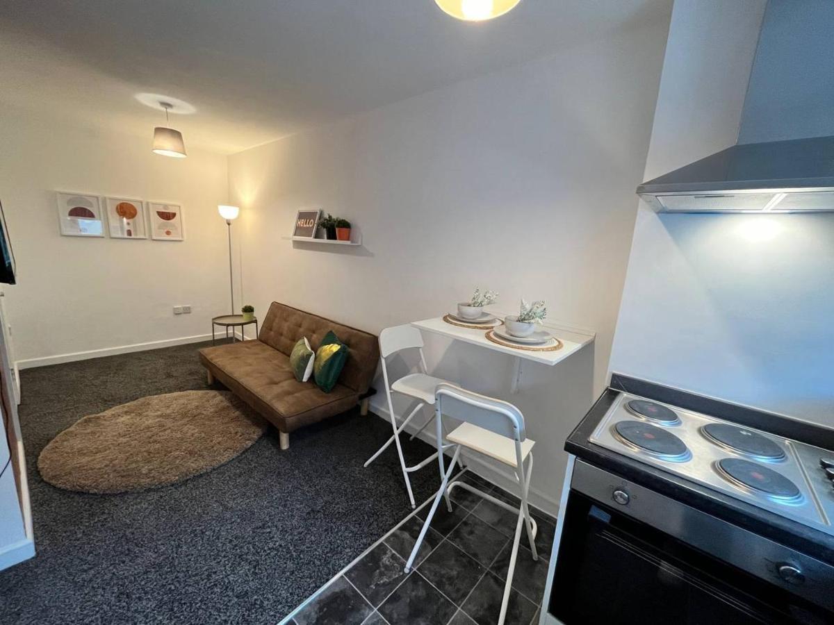 Rustic Luxe Residence Liverpool Esterno foto