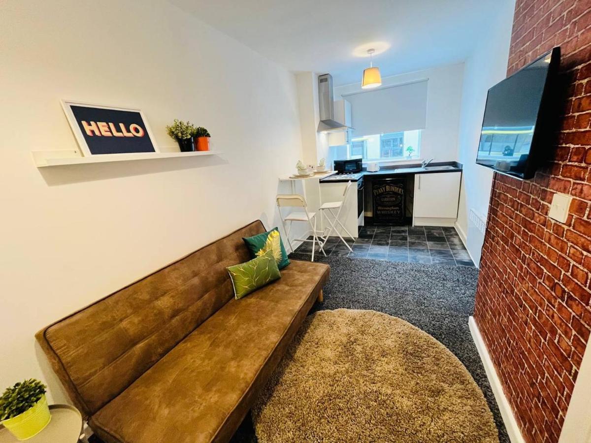 Rustic Luxe Residence Liverpool Esterno foto