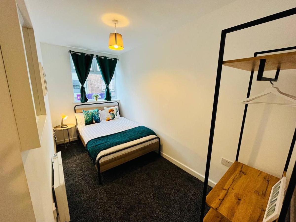 Rustic Luxe Residence Liverpool Esterno foto