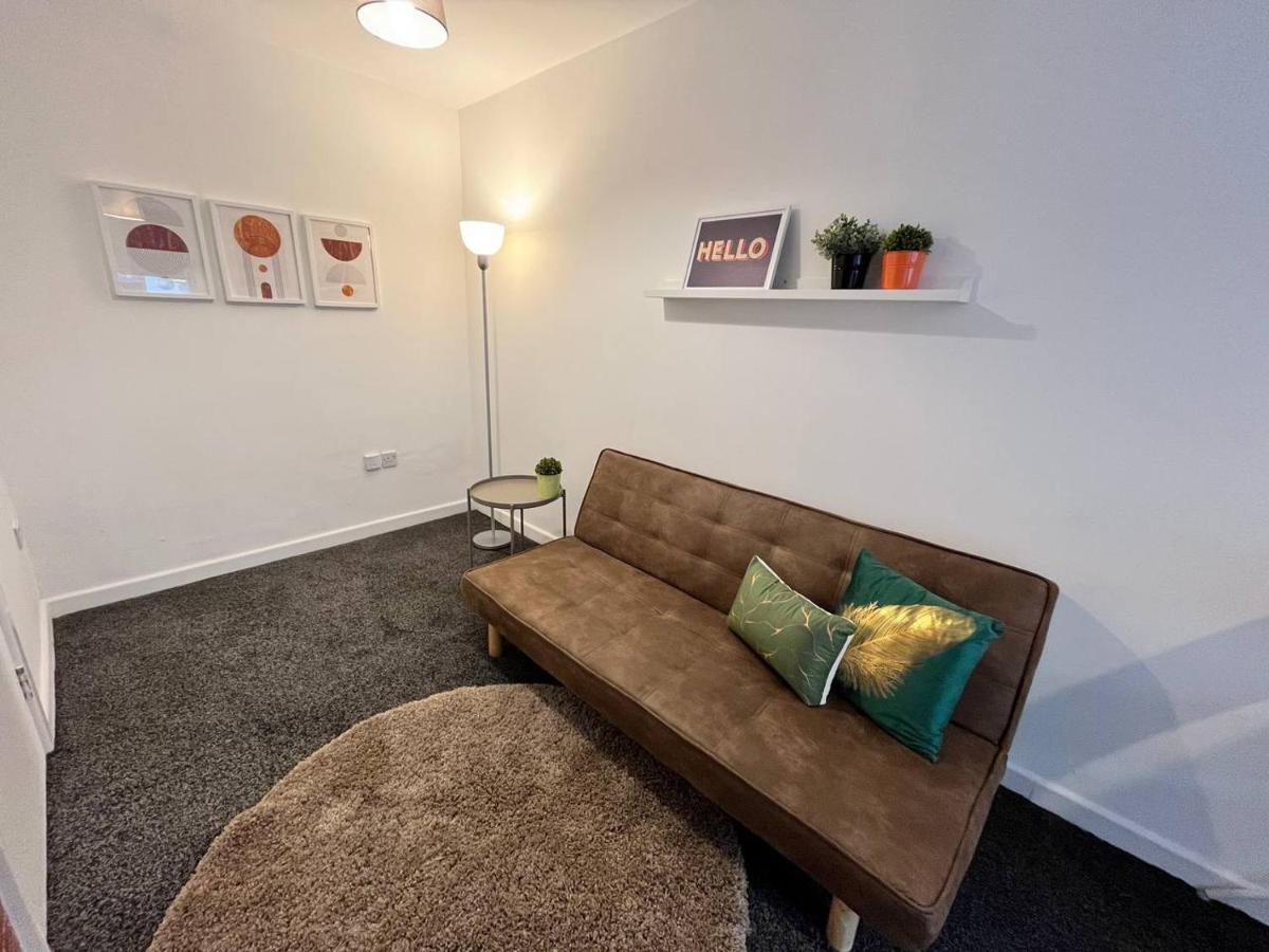 Rustic Luxe Residence Liverpool Esterno foto