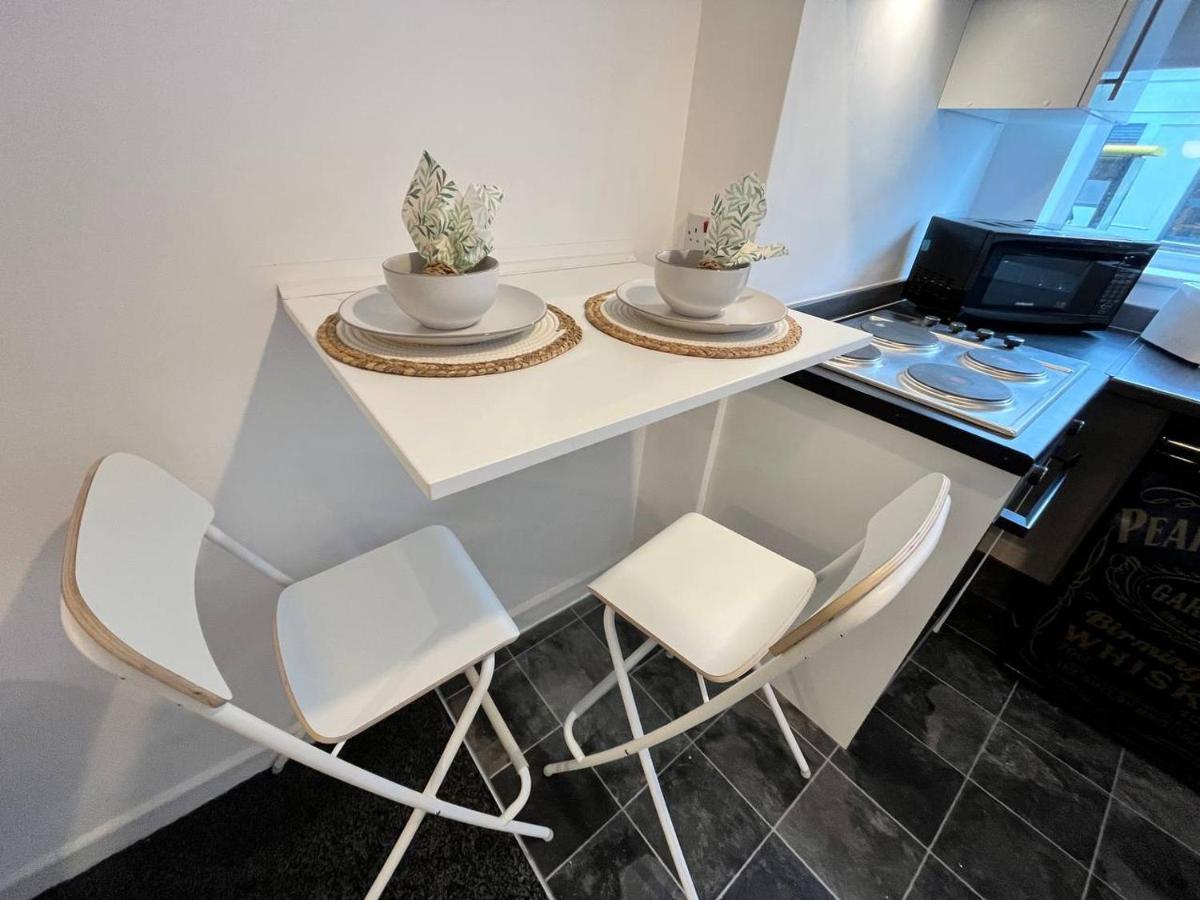 Rustic Luxe Residence Liverpool Esterno foto