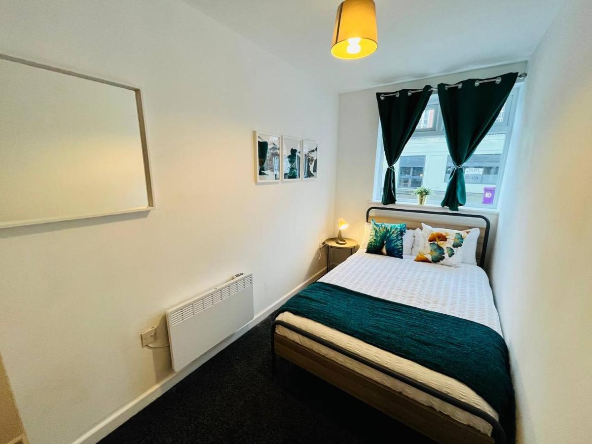 Rustic Luxe Residence Liverpool Esterno foto