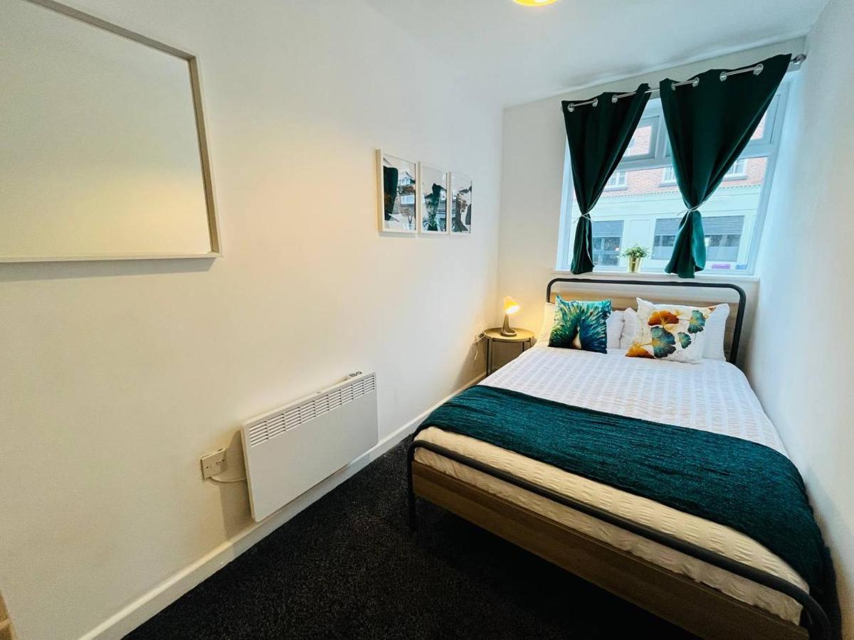 Rustic Luxe Residence Liverpool Esterno foto