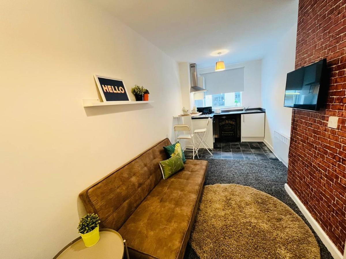 Rustic Luxe Residence Liverpool Esterno foto